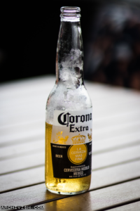 Corona Extra - The most sold imported beer in USA since 1998
