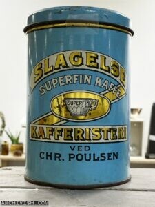 Slagelse Kafferisteri - Super fine coffee
