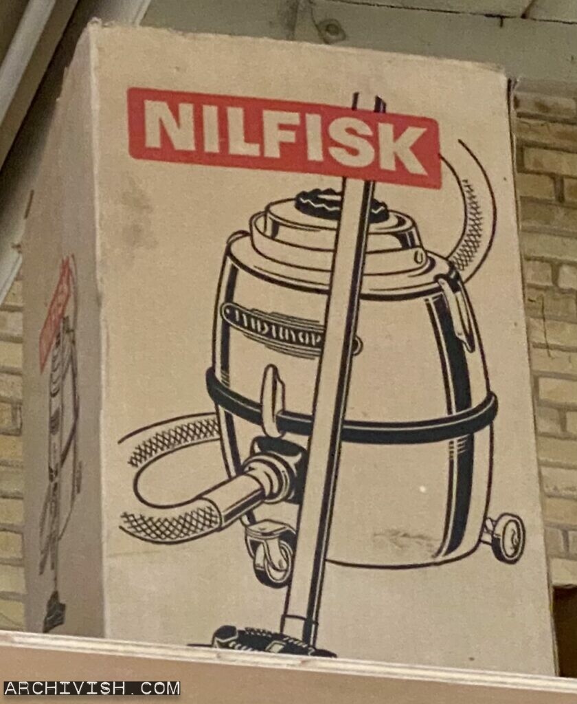 Nilfisk Vacuumcleaner