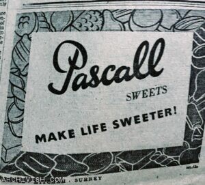 Pascall Sweets Makes life Sweeter!