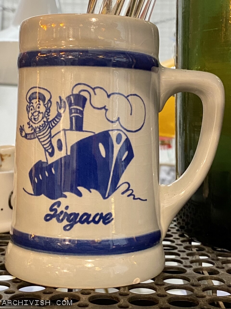 Søholm mugs from the Danish company "Søgave"