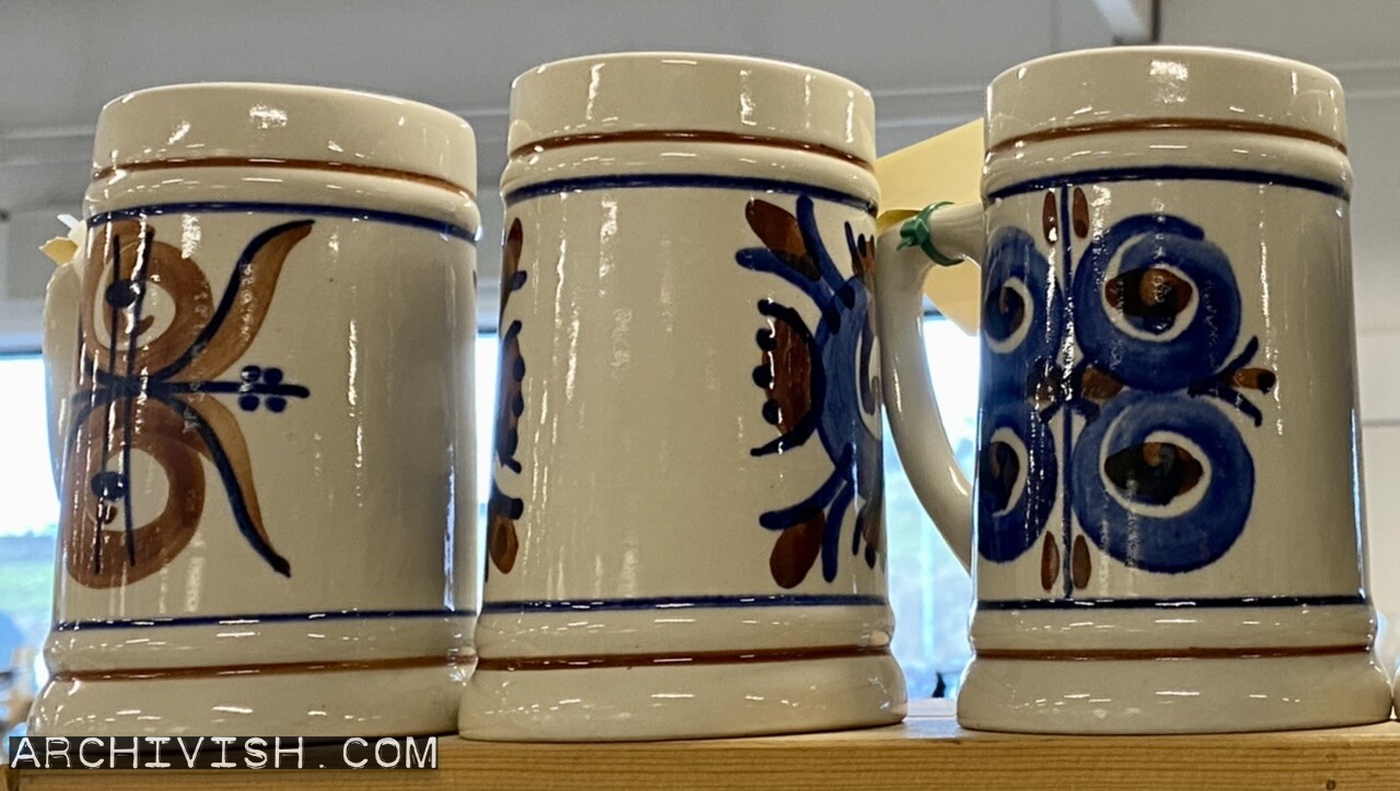 Mugs from Søholm