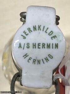 Hermin A/S Herning Mineralwater Company Jernkilde Denmark